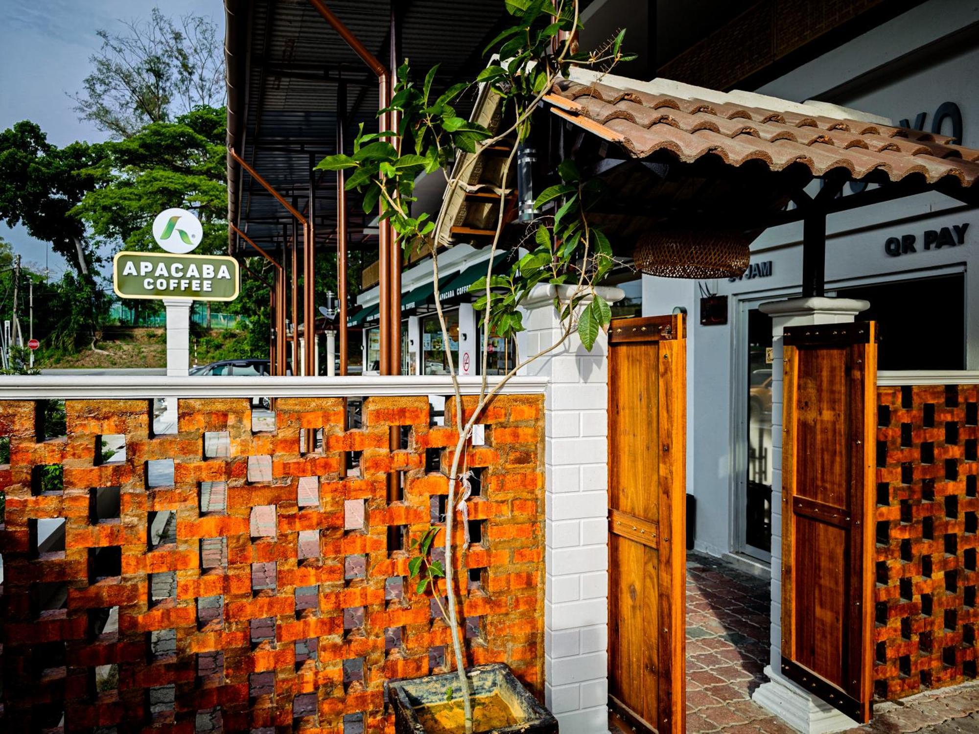 Mulyo Hotel Port Dickson Ngoại thất bức ảnh