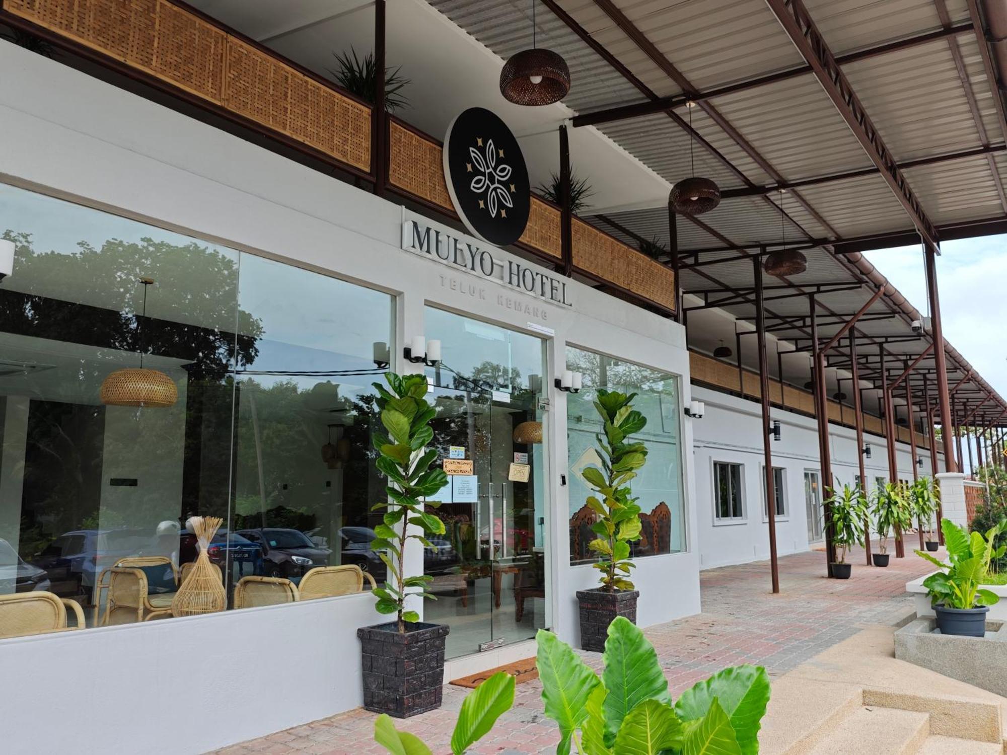 Mulyo Hotel Port Dickson Ngoại thất bức ảnh