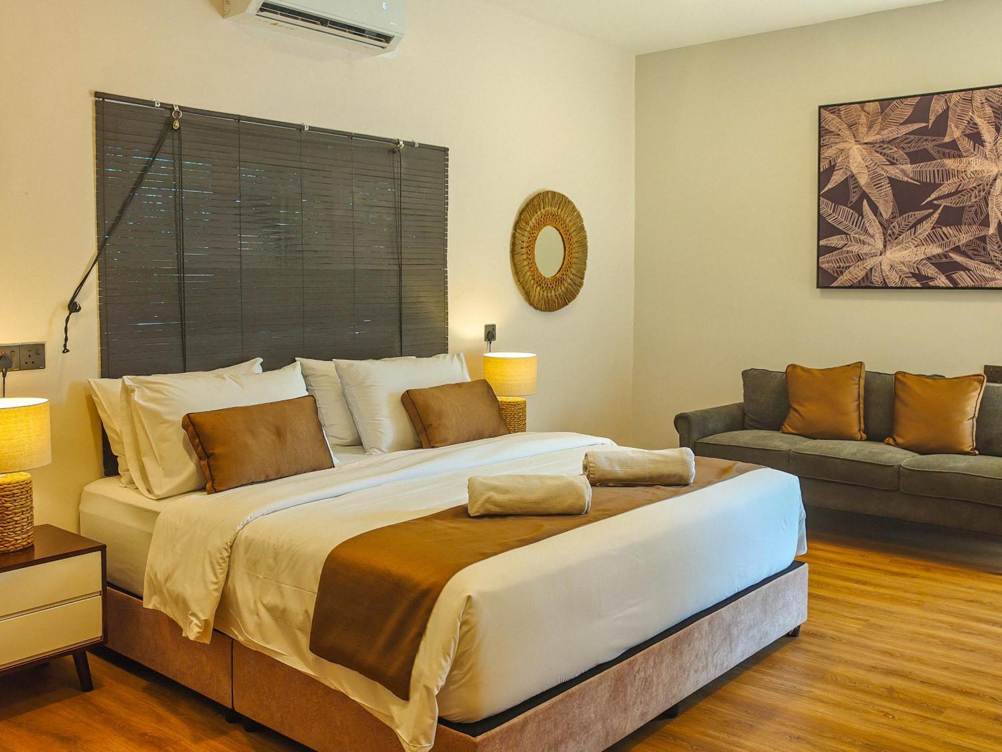 Mulyo Hotel Port Dickson Ngoại thất bức ảnh