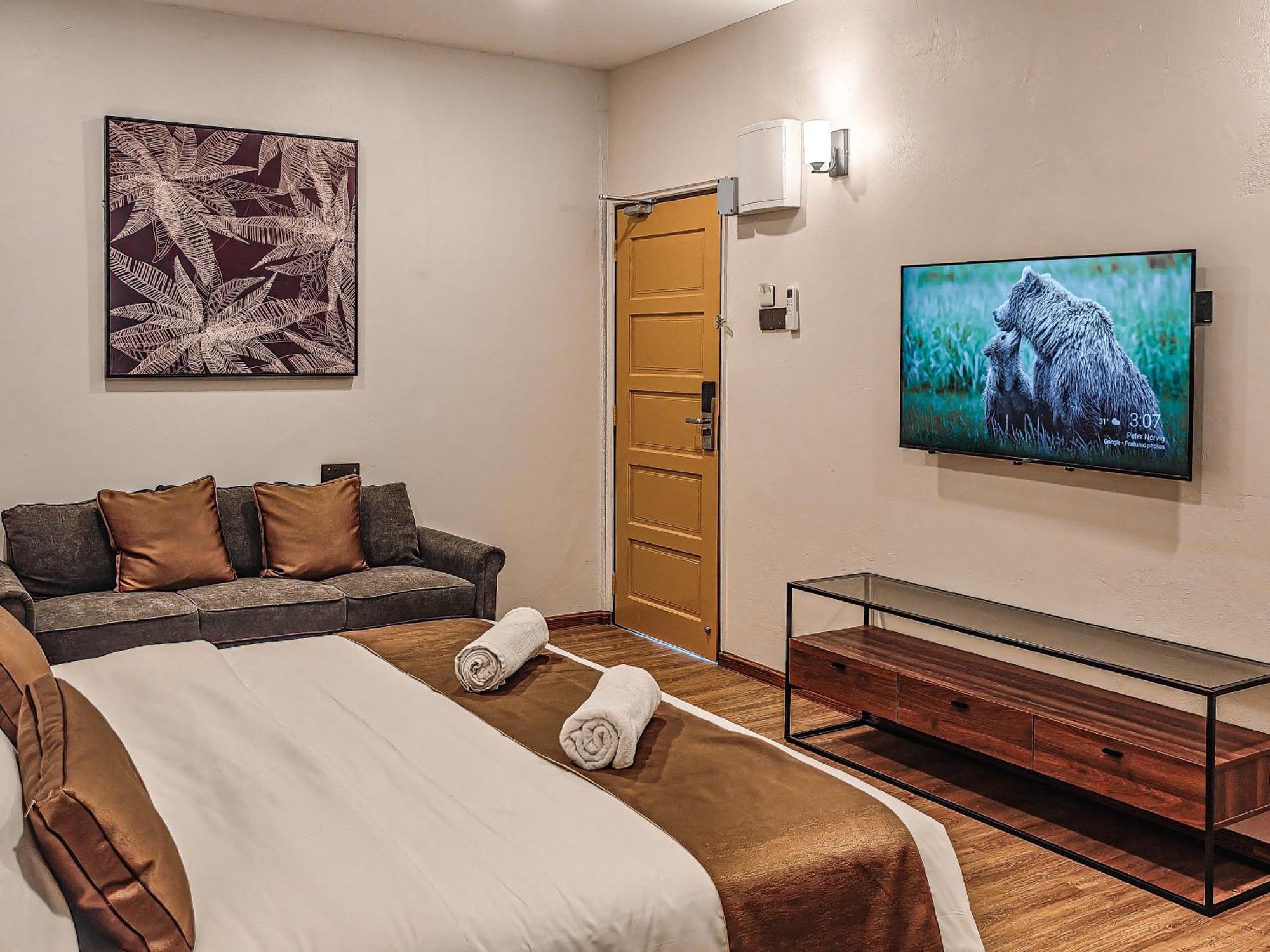 Mulyo Hotel Port Dickson Ngoại thất bức ảnh