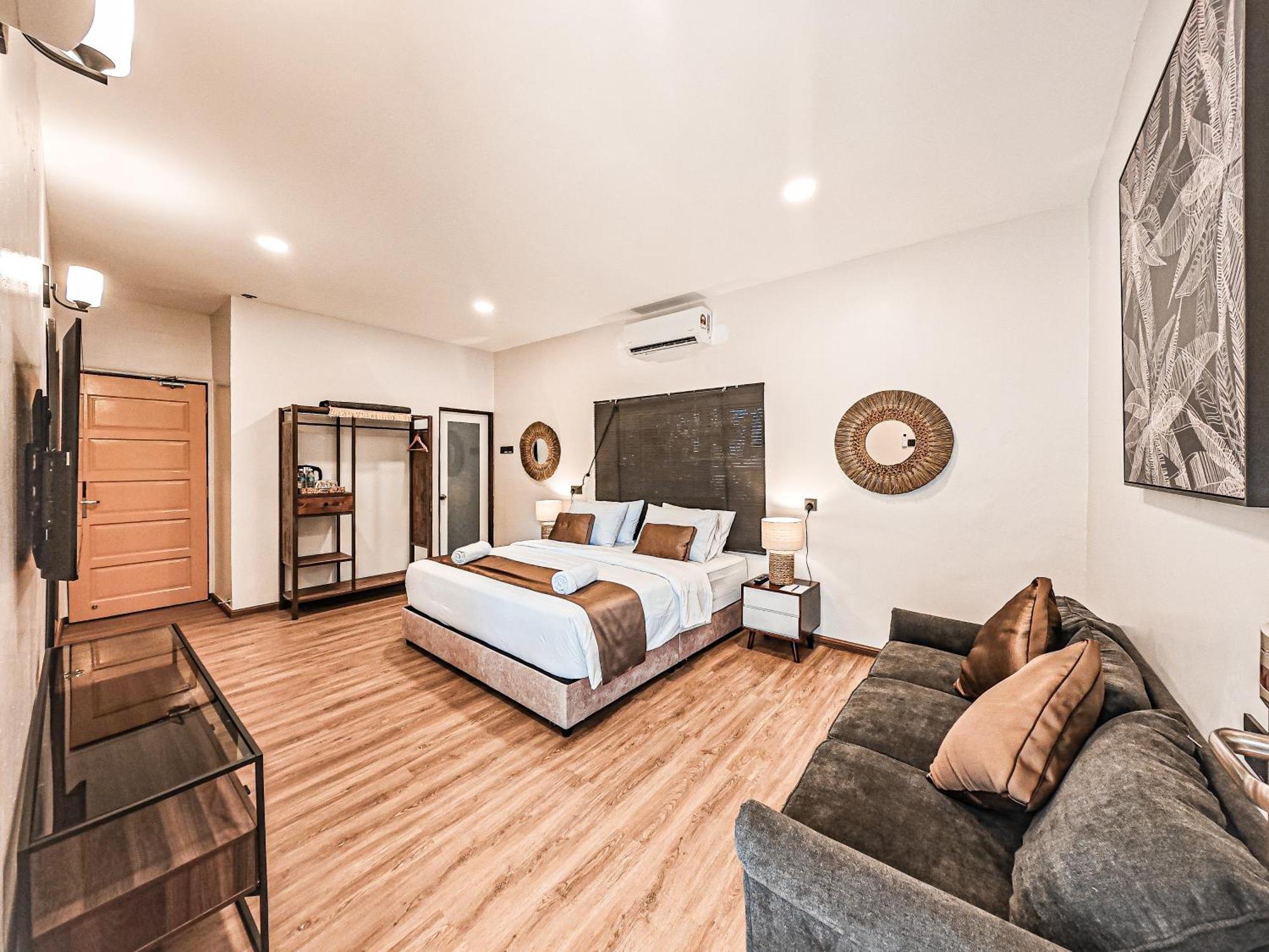 Mulyo Hotel Port Dickson Ngoại thất bức ảnh