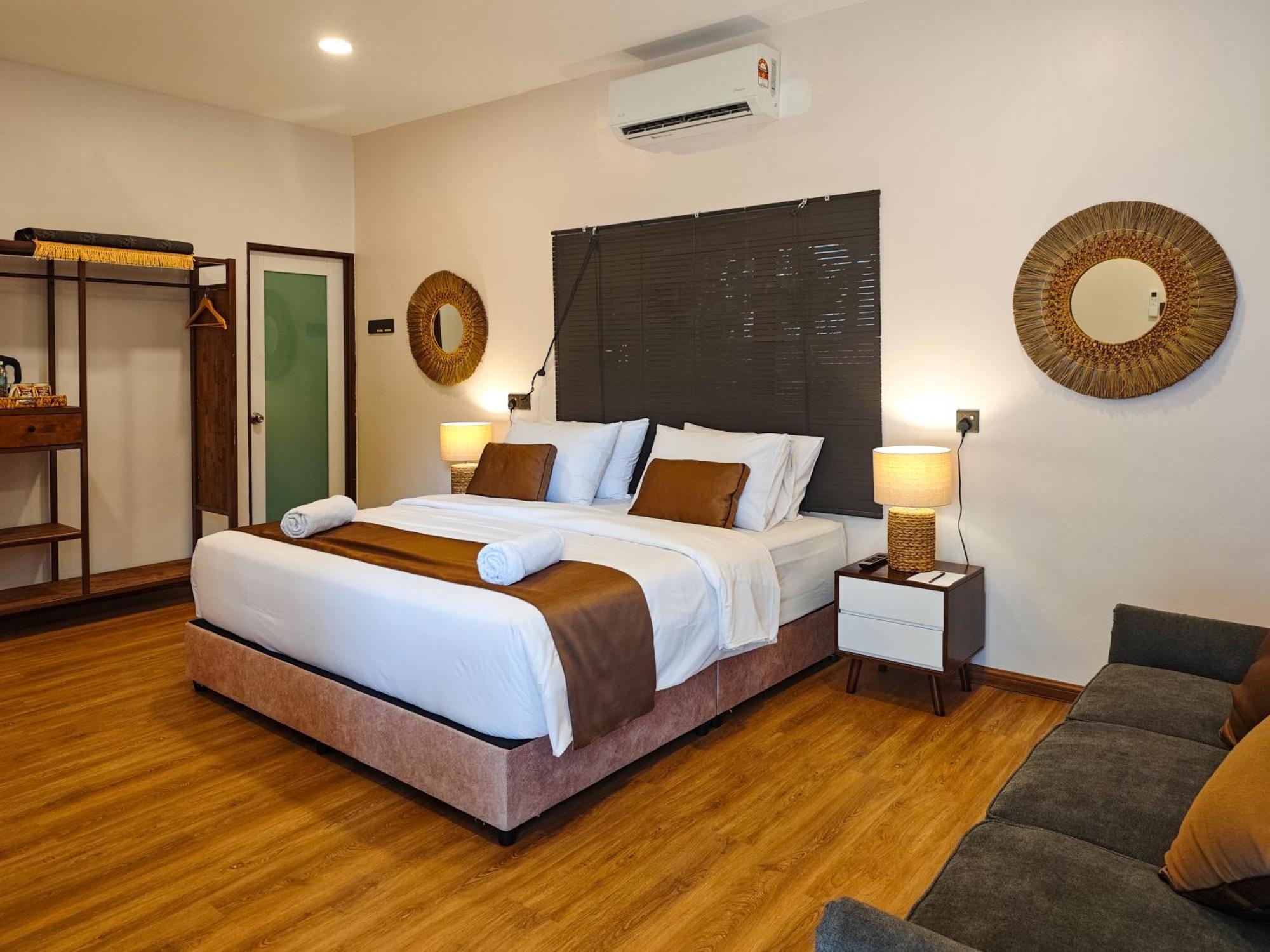 Mulyo Hotel Port Dickson Ngoại thất bức ảnh