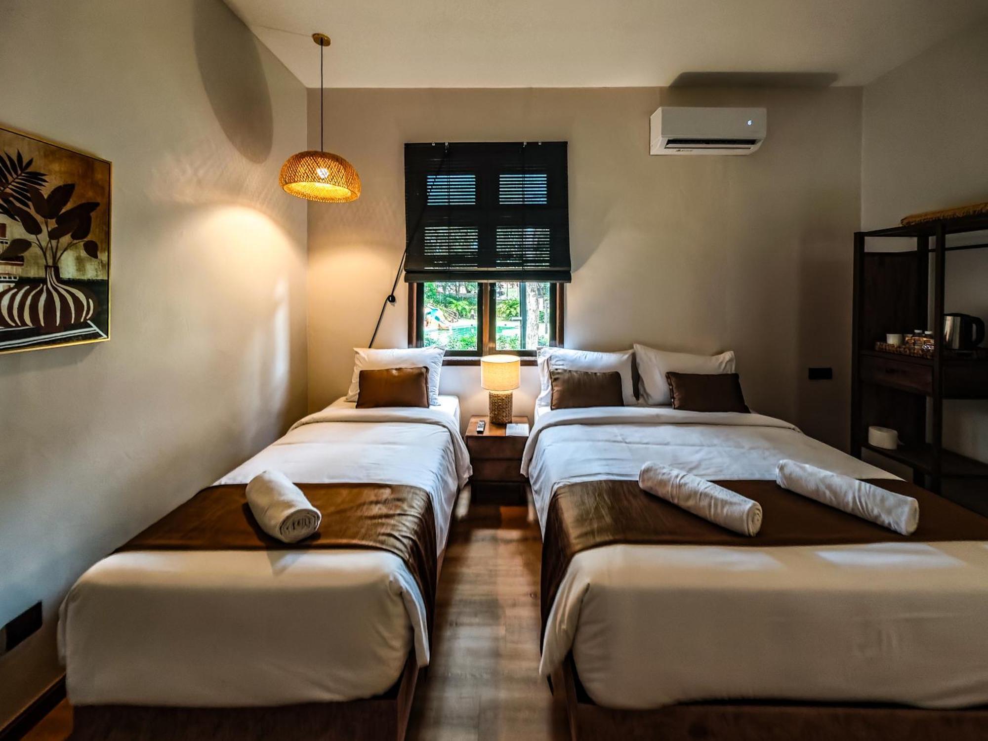Mulyo Hotel Port Dickson Ngoại thất bức ảnh