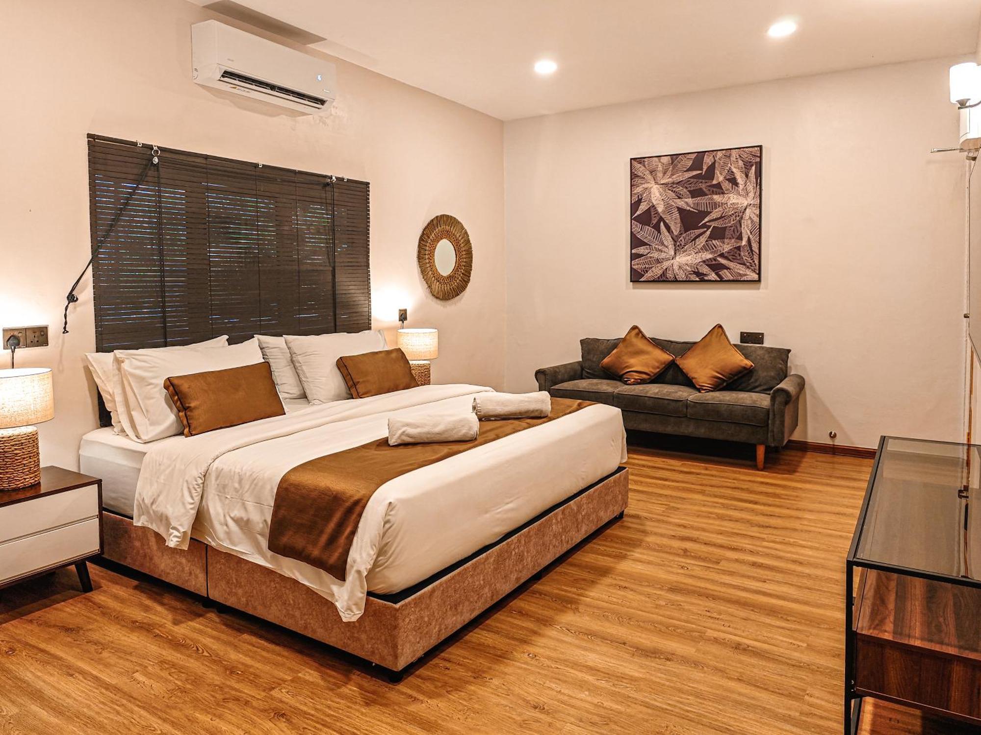 Mulyo Hotel Port Dickson Ngoại thất bức ảnh