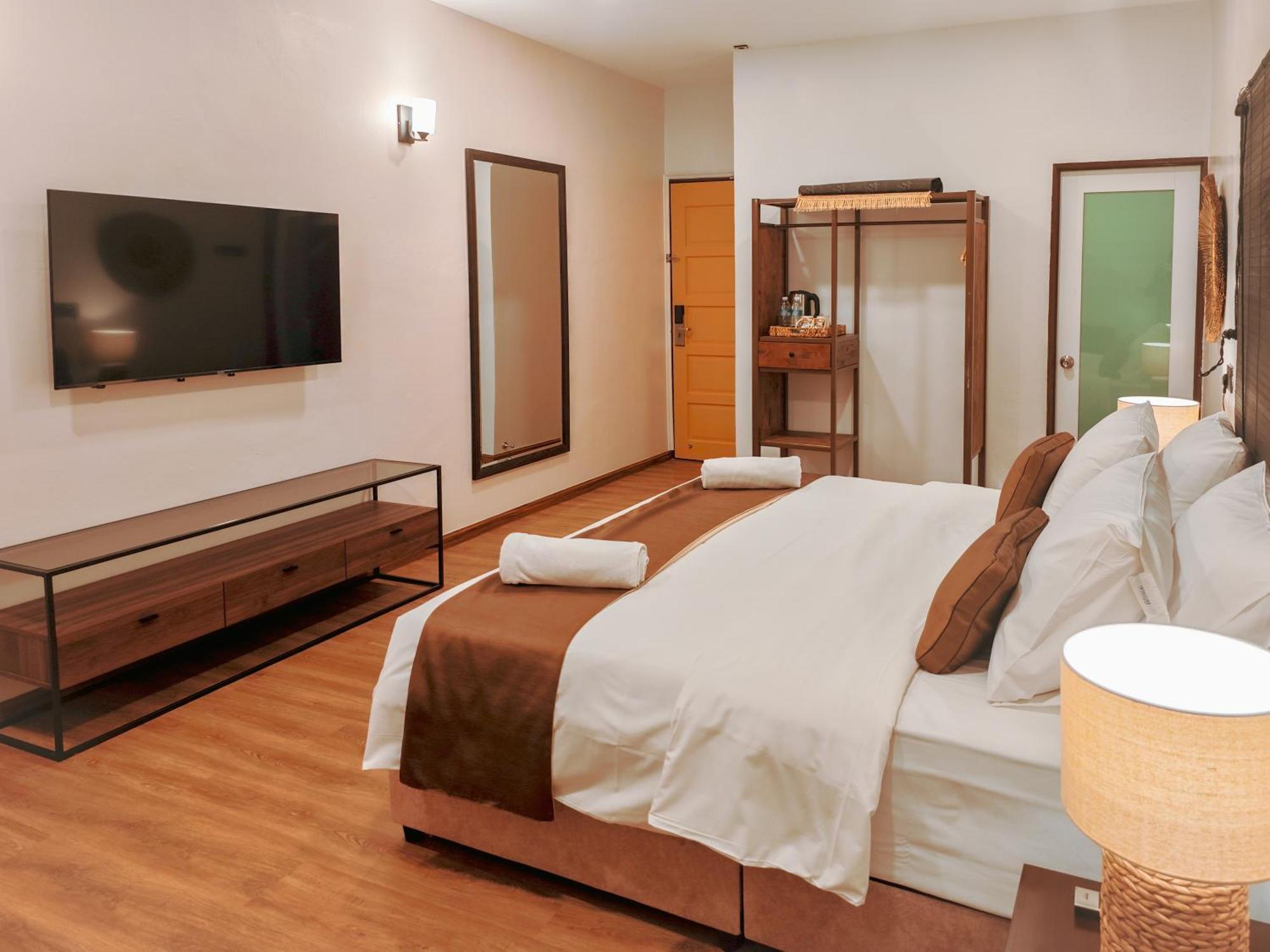 Mulyo Hotel Port Dickson Ngoại thất bức ảnh