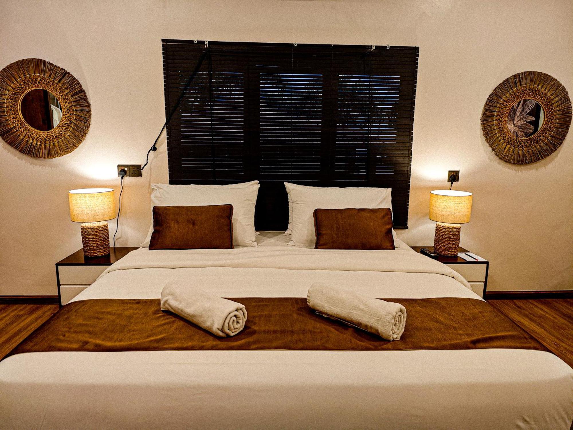 Mulyo Hotel Port Dickson Ngoại thất bức ảnh