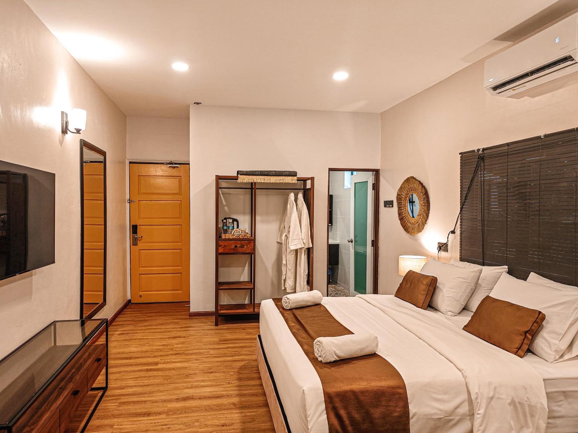 Mulyo Hotel Port Dickson Ngoại thất bức ảnh