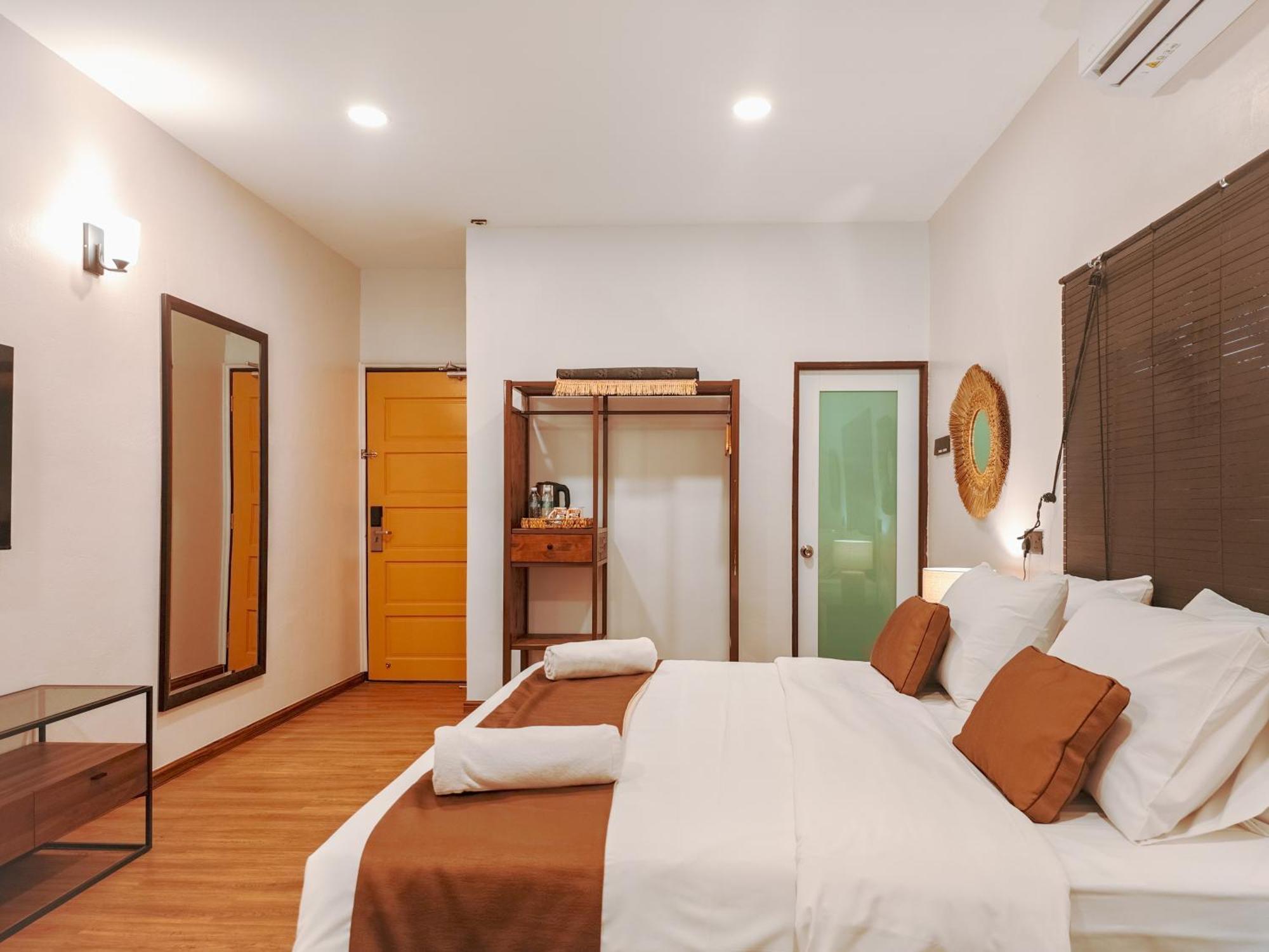 Mulyo Hotel Port Dickson Ngoại thất bức ảnh
