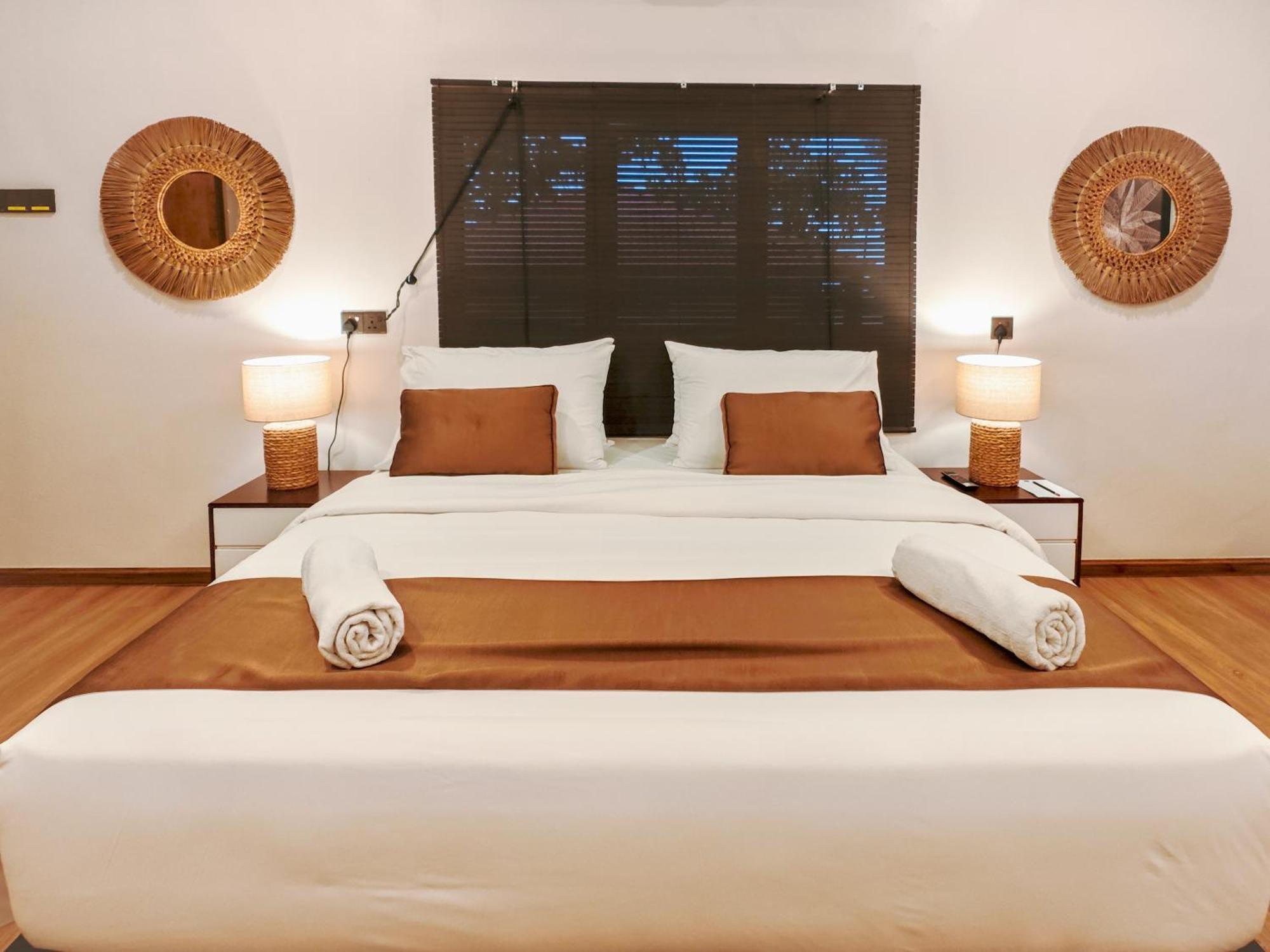 Mulyo Hotel Port Dickson Ngoại thất bức ảnh