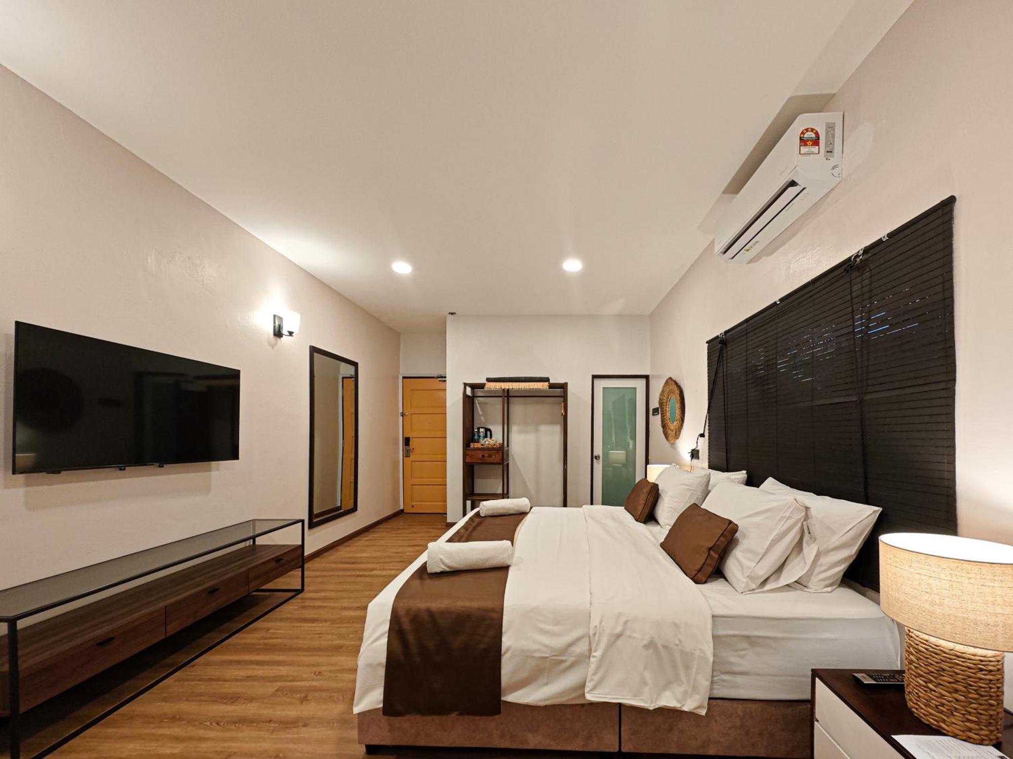 Mulyo Hotel Port Dickson Ngoại thất bức ảnh