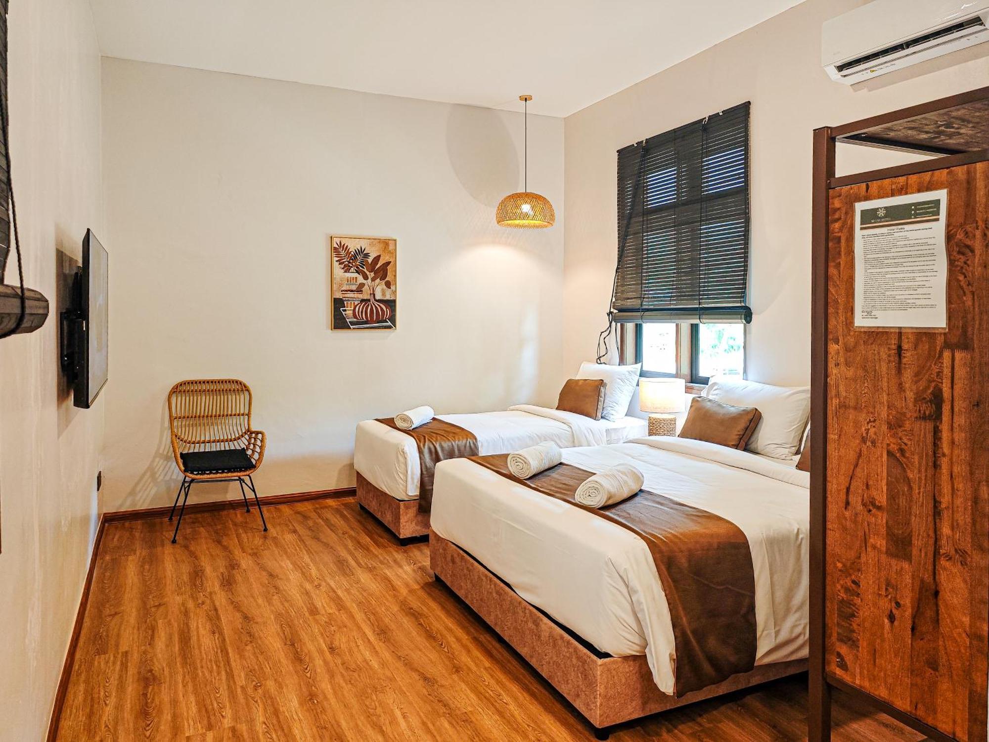 Mulyo Hotel Port Dickson Ngoại thất bức ảnh