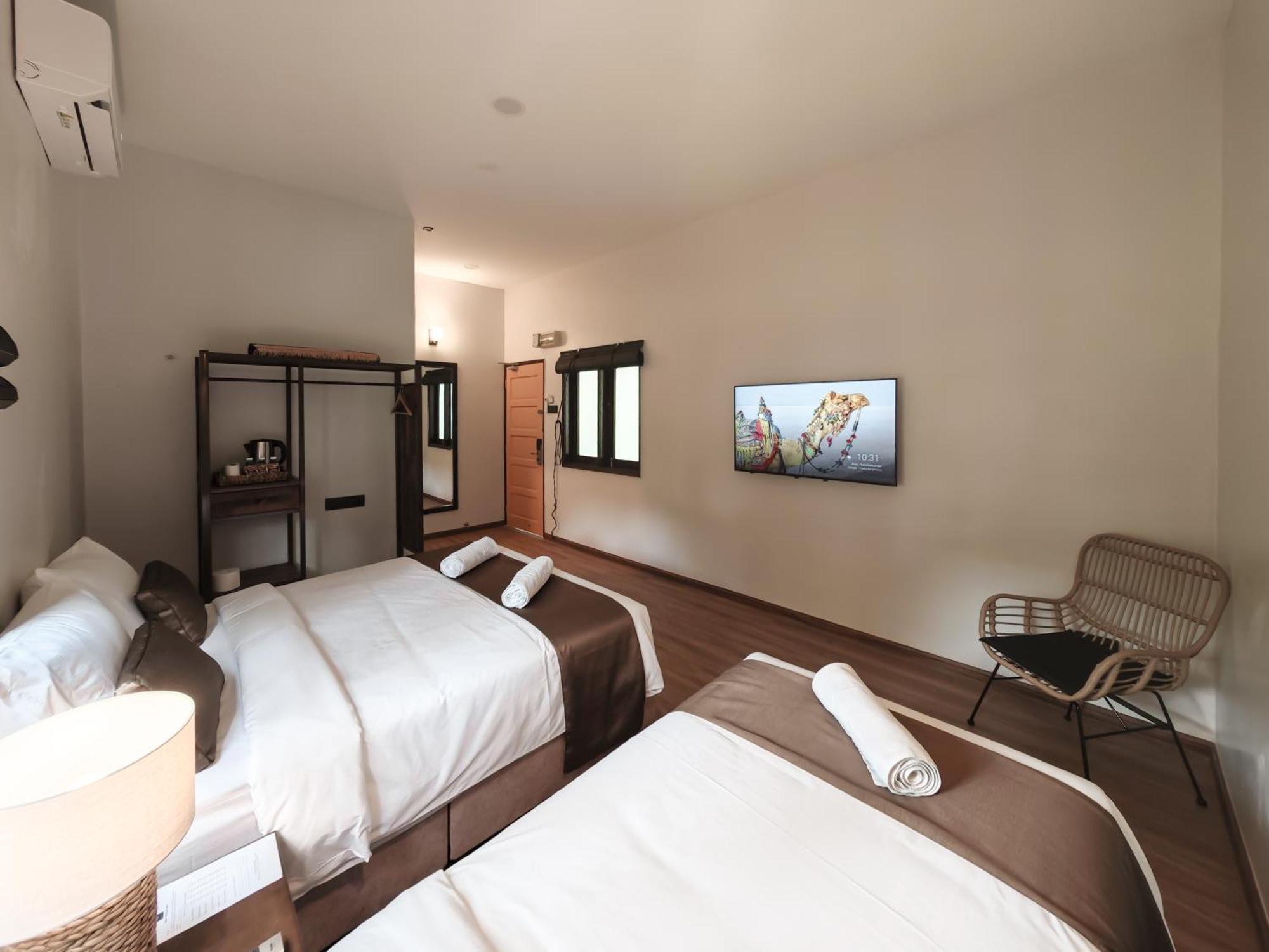Mulyo Hotel Port Dickson Ngoại thất bức ảnh