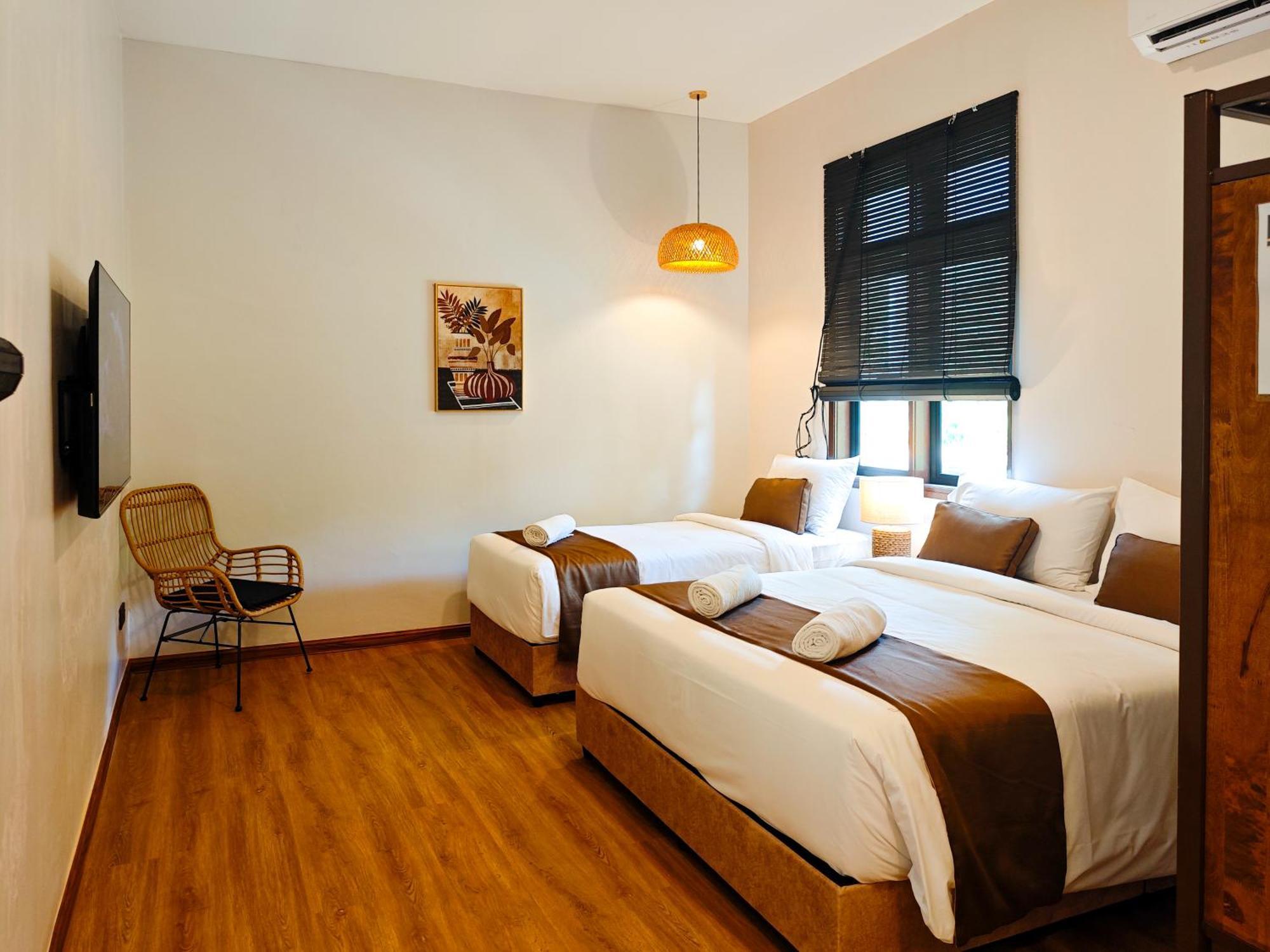 Mulyo Hotel Port Dickson Ngoại thất bức ảnh