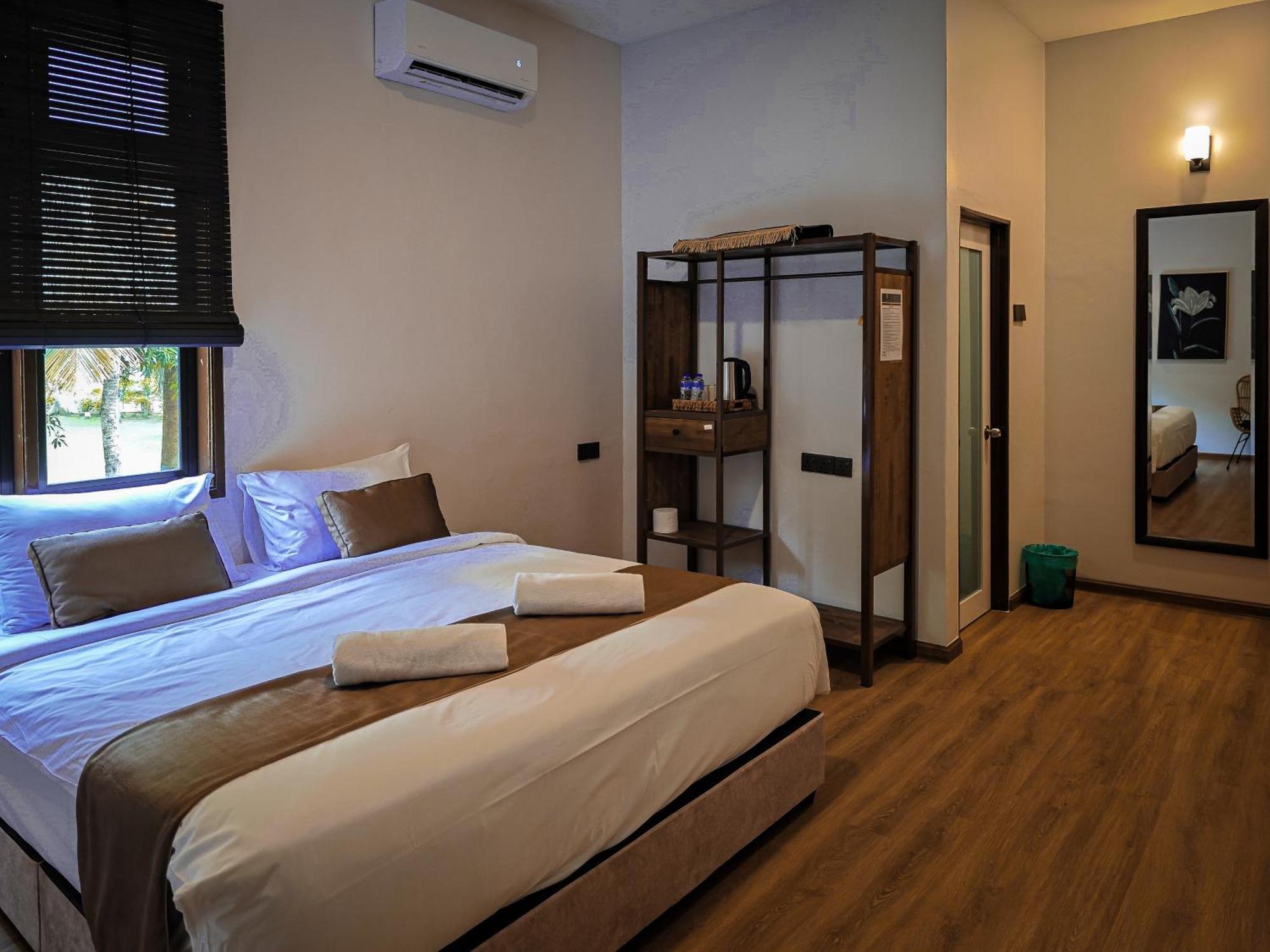 Mulyo Hotel Port Dickson Ngoại thất bức ảnh
