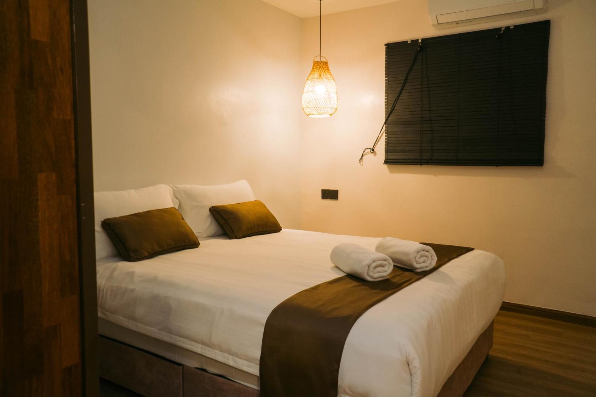 Mulyo Hotel Port Dickson Ngoại thất bức ảnh