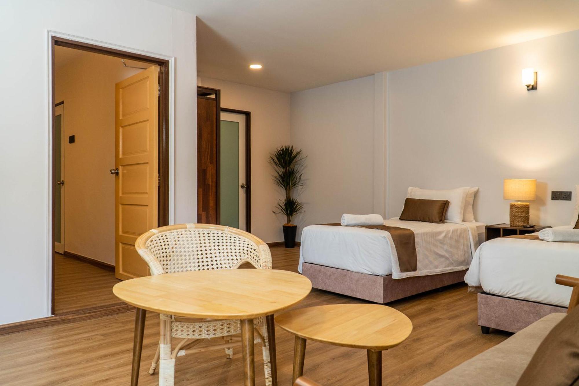 Mulyo Hotel Port Dickson Ngoại thất bức ảnh