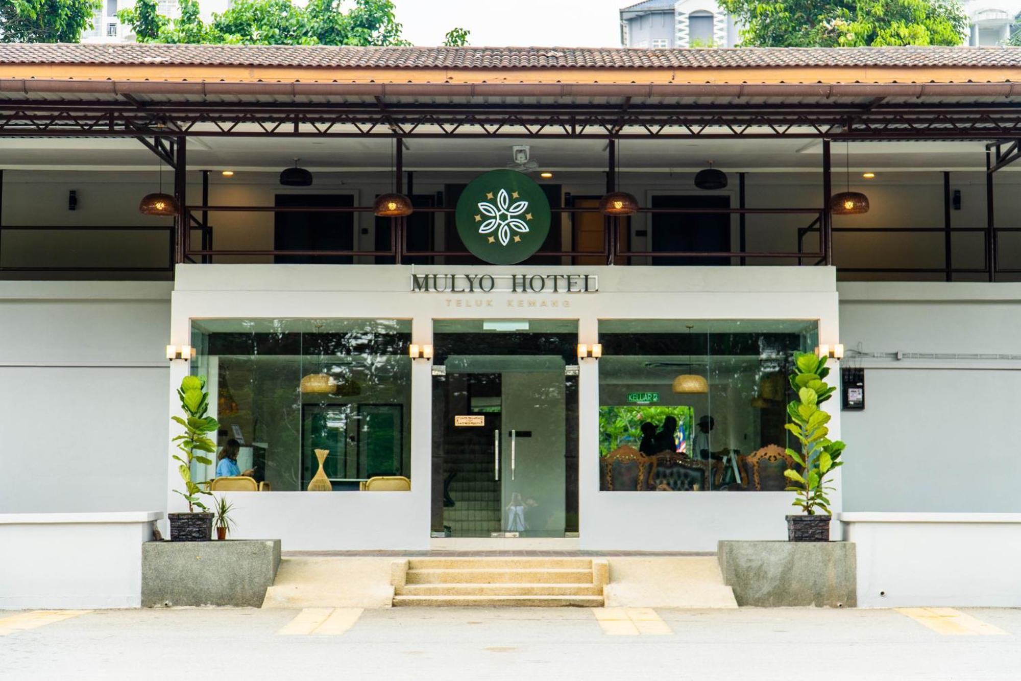 Mulyo Hotel Port Dickson Ngoại thất bức ảnh