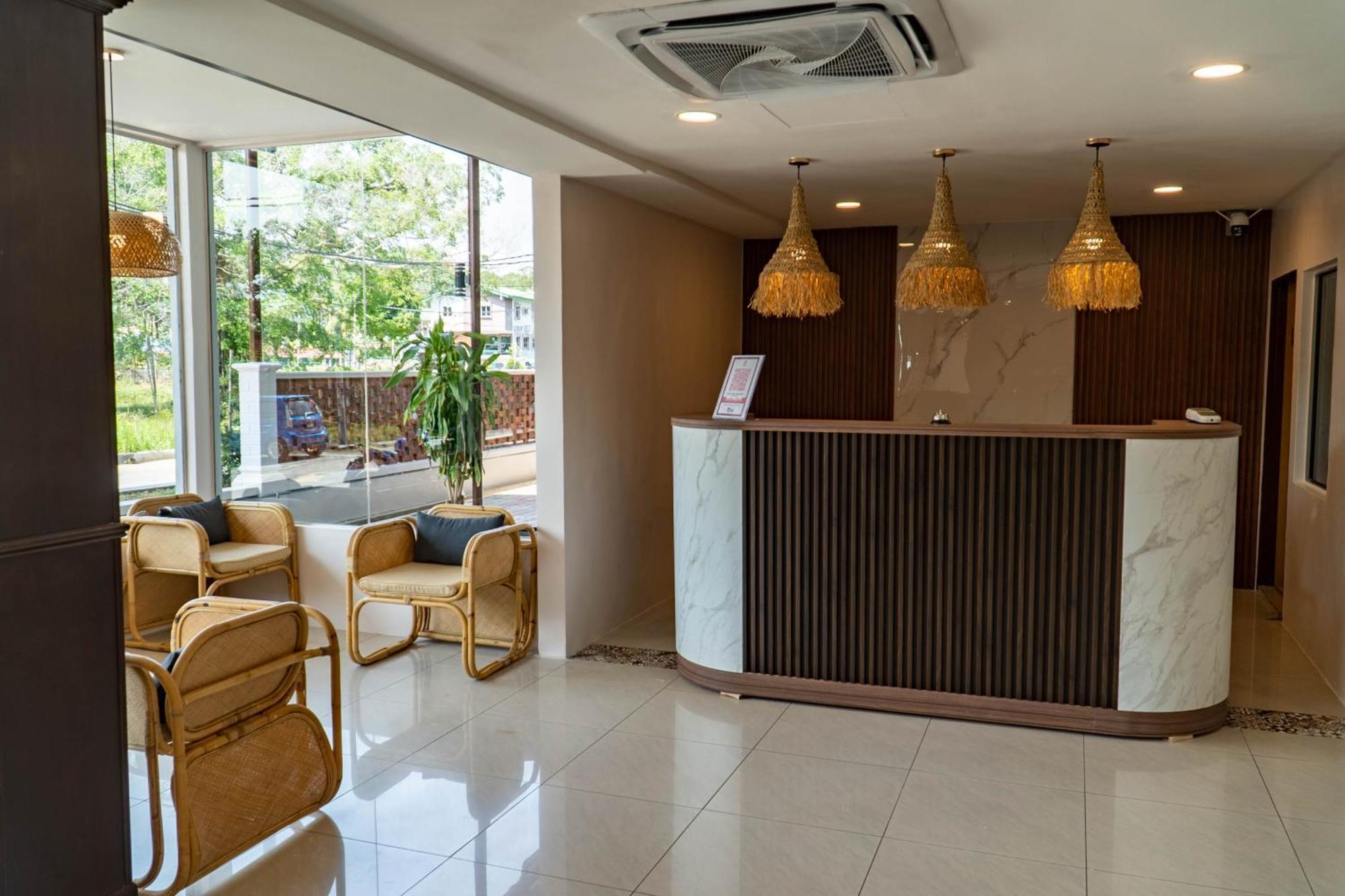 Mulyo Hotel Port Dickson Ngoại thất bức ảnh
