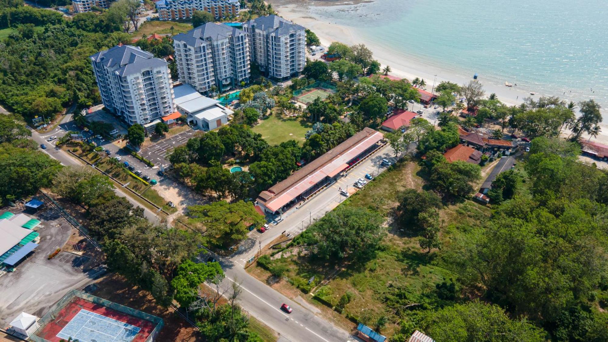 Mulyo Hotel Port Dickson Ngoại thất bức ảnh