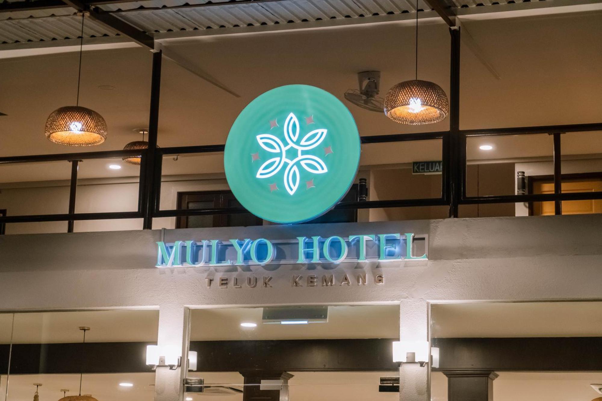 Mulyo Hotel Port Dickson Ngoại thất bức ảnh