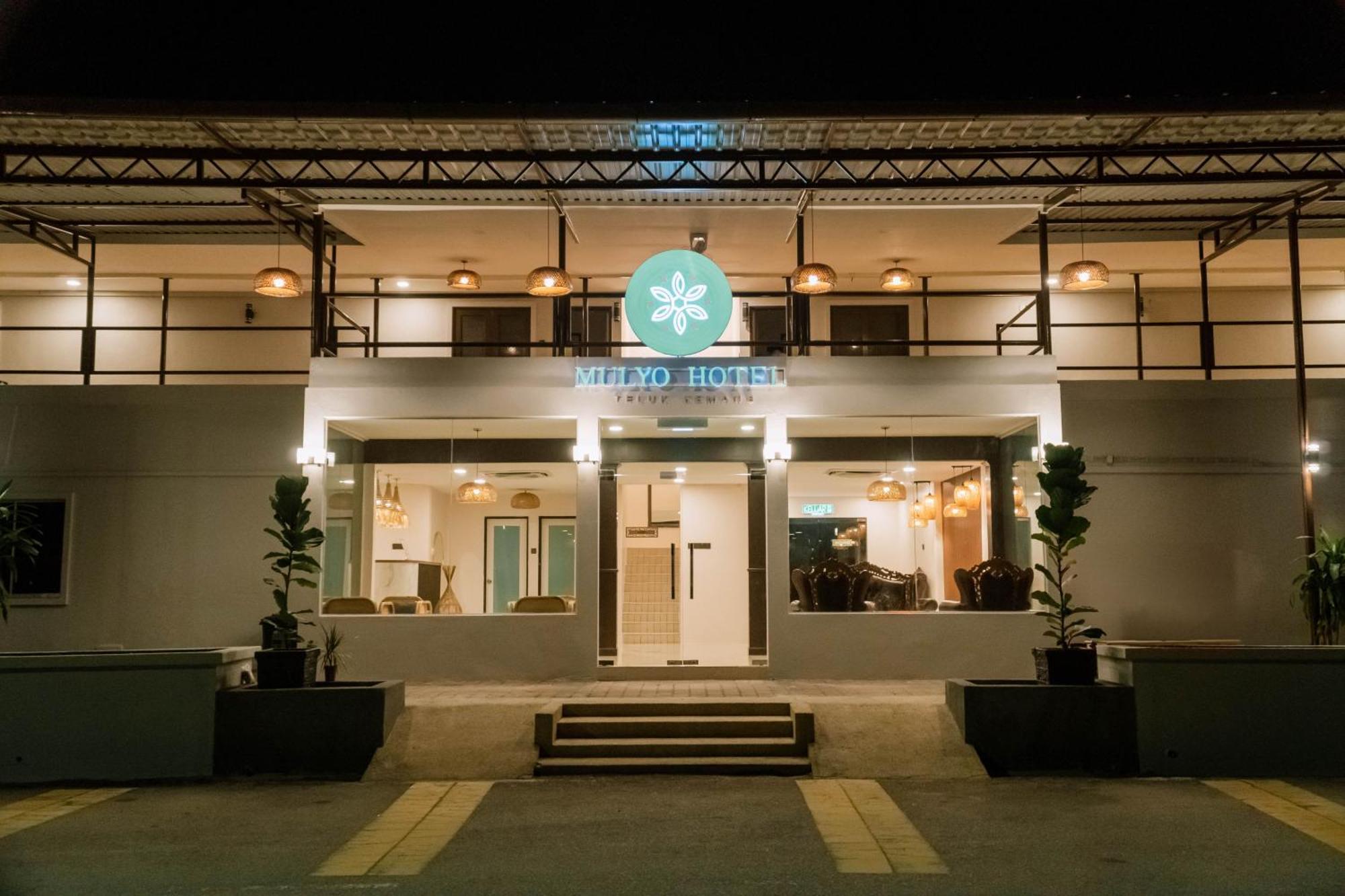 Mulyo Hotel Port Dickson Ngoại thất bức ảnh