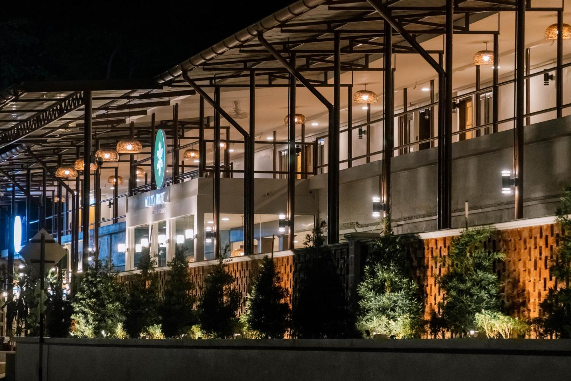 Mulyo Hotel Port Dickson Ngoại thất bức ảnh