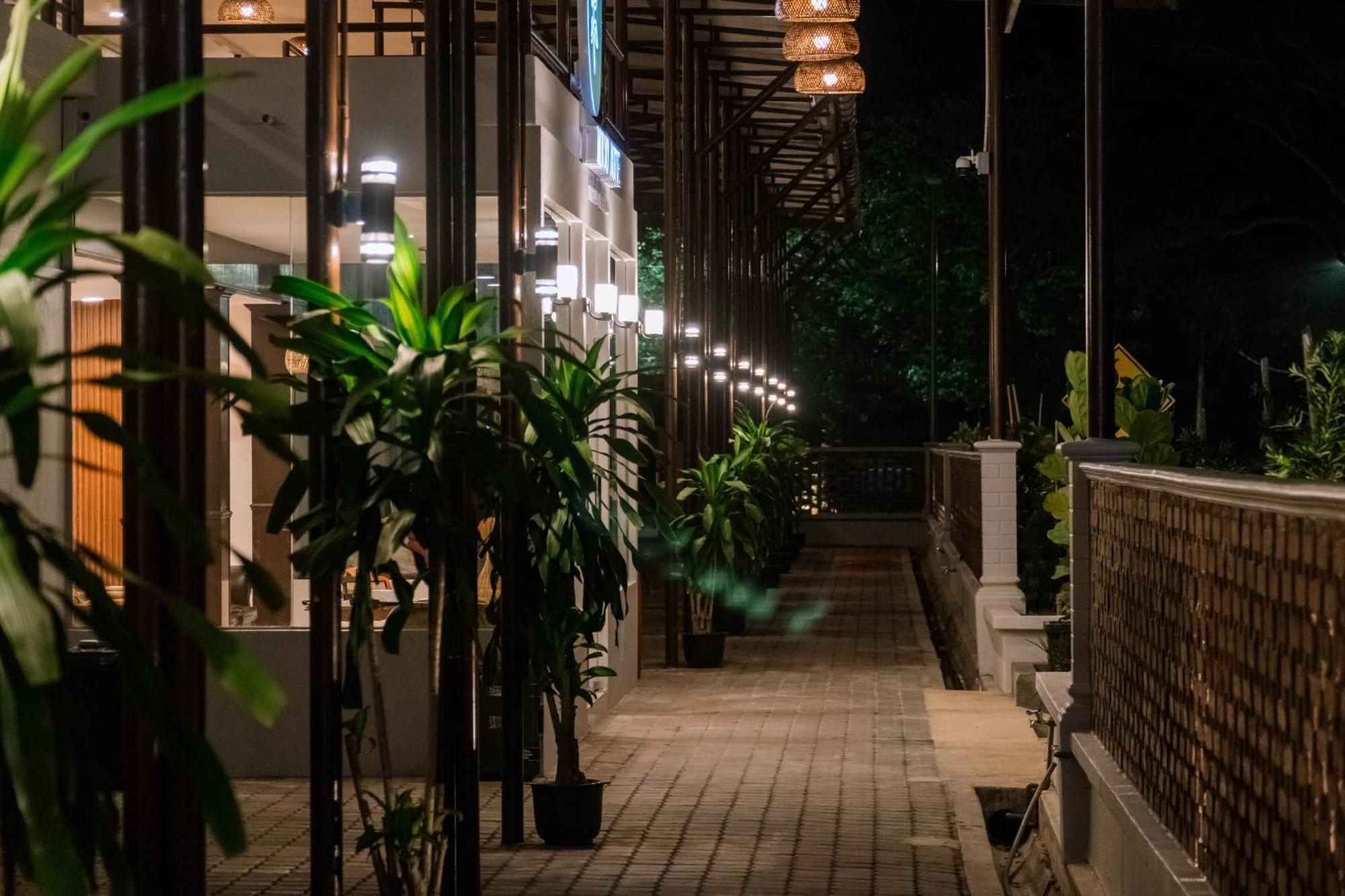 Mulyo Hotel Port Dickson Ngoại thất bức ảnh