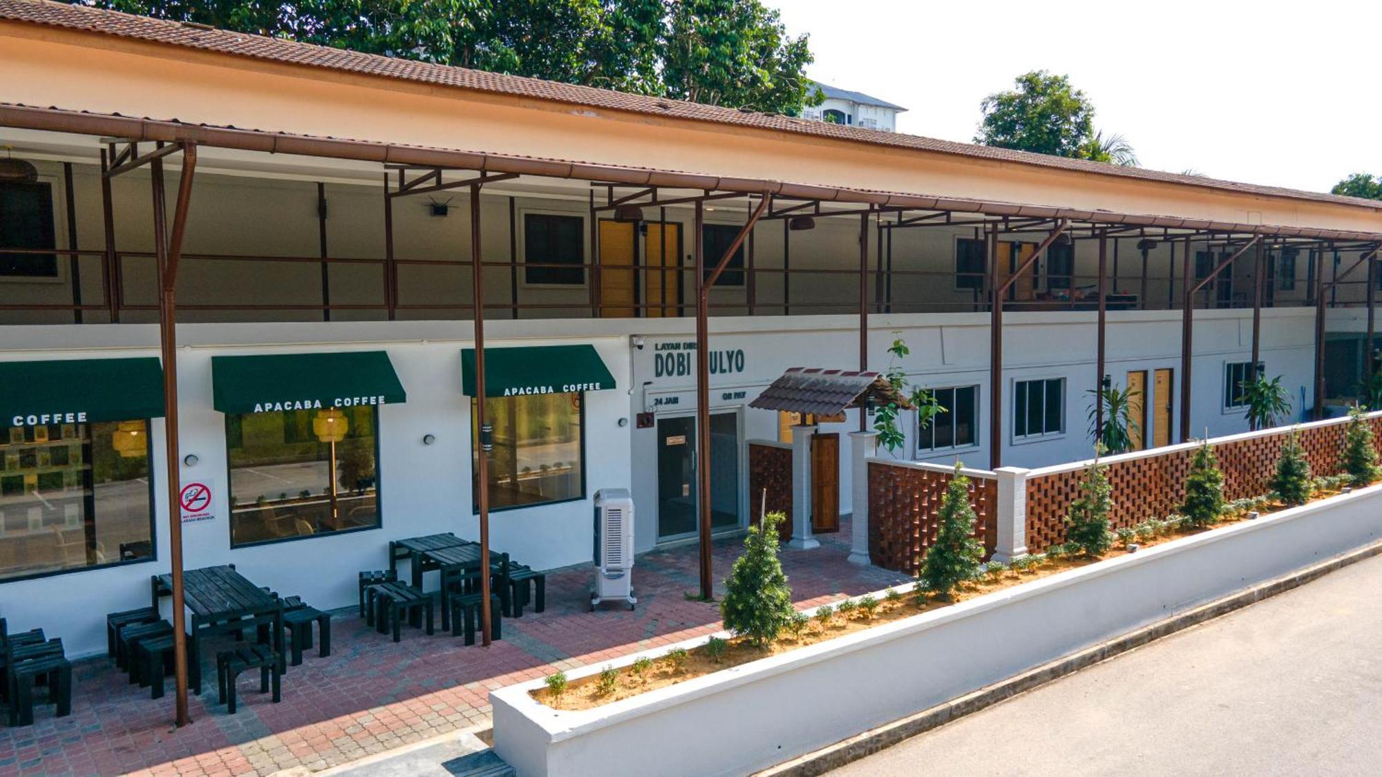 Mulyo Hotel Port Dickson Ngoại thất bức ảnh