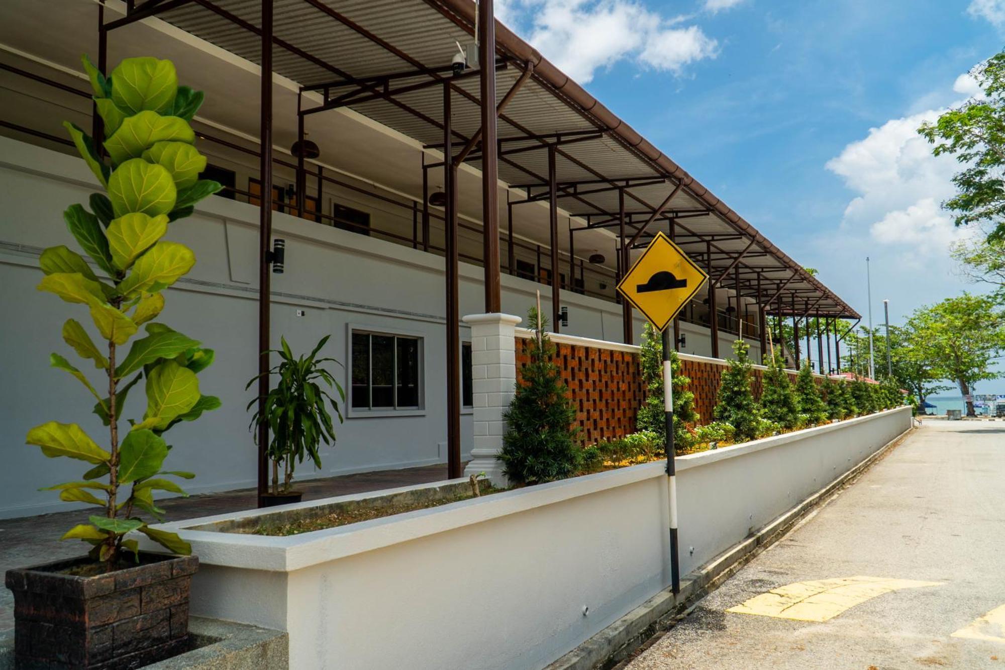 Mulyo Hotel Port Dickson Ngoại thất bức ảnh