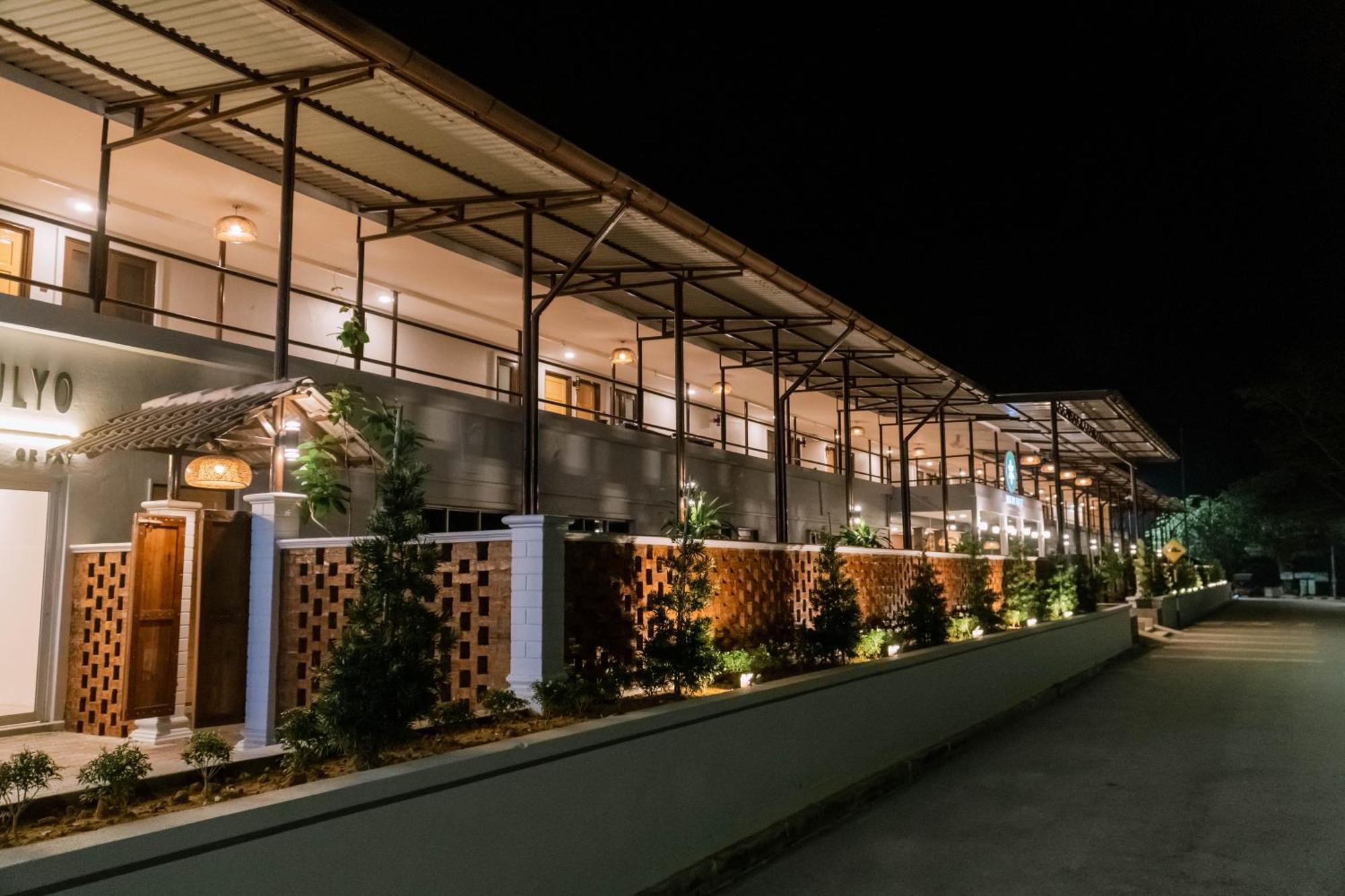 Mulyo Hotel Port Dickson Ngoại thất bức ảnh