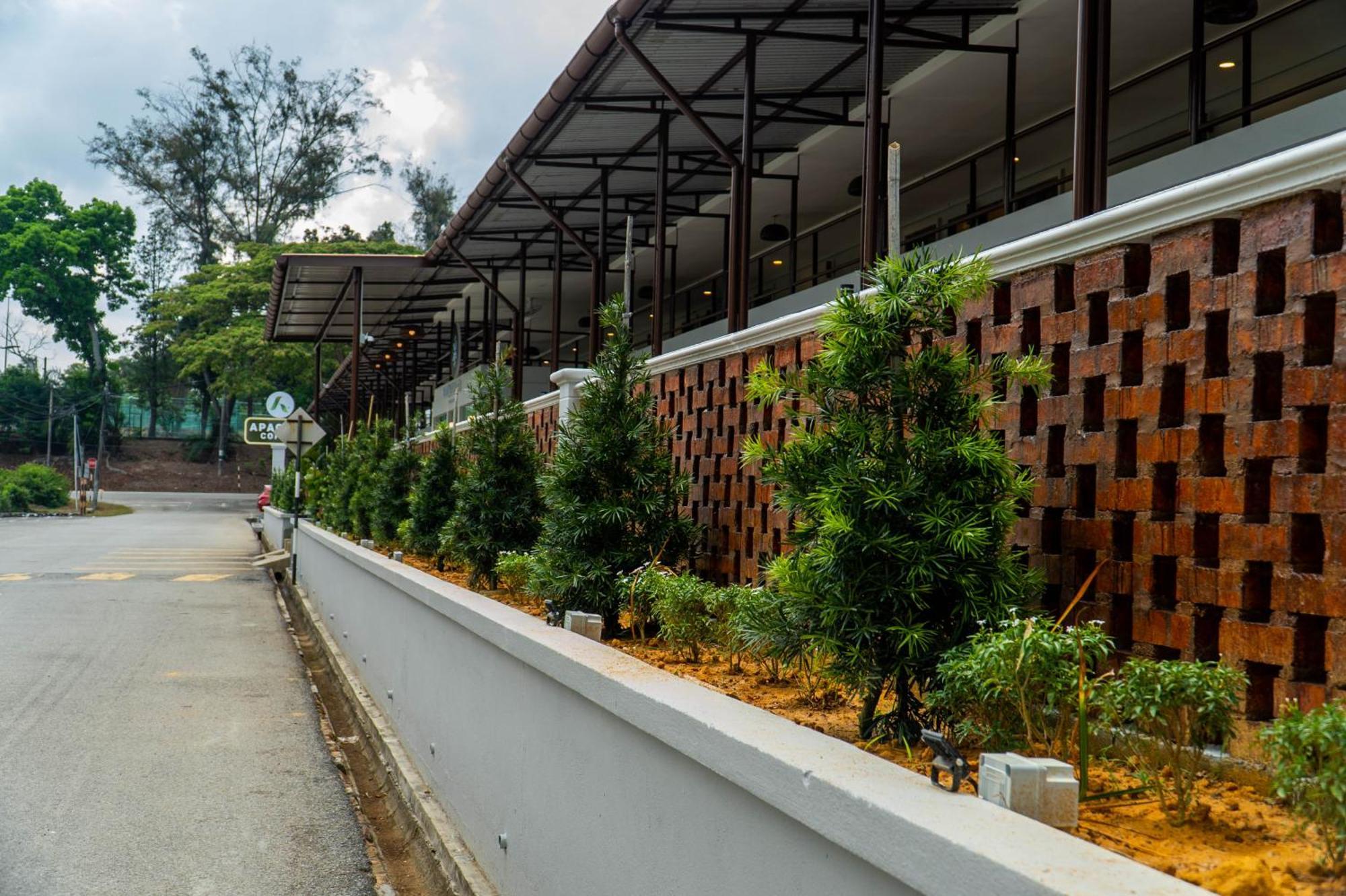 Mulyo Hotel Port Dickson Ngoại thất bức ảnh