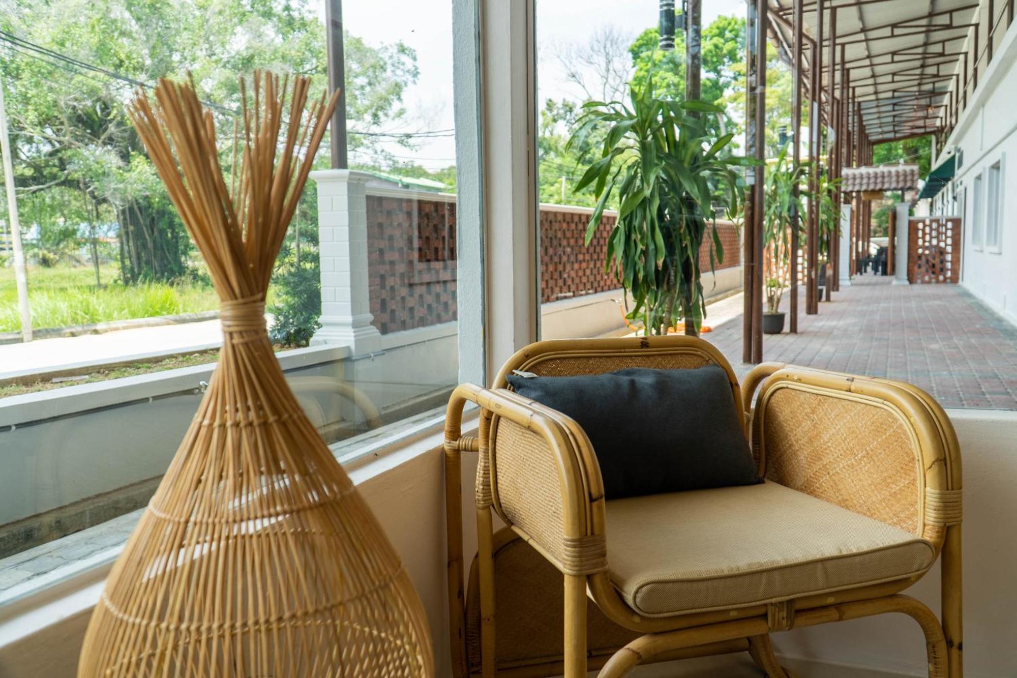 Mulyo Hotel Port Dickson Ngoại thất bức ảnh
